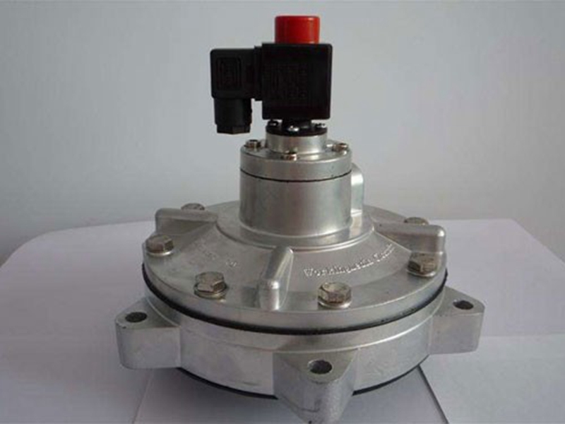 DMF-Y-50S型淹沒(méi)式電磁脈沖閥