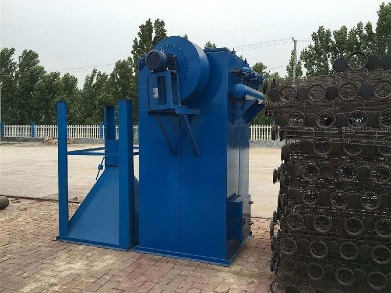 64袋單機除塵器