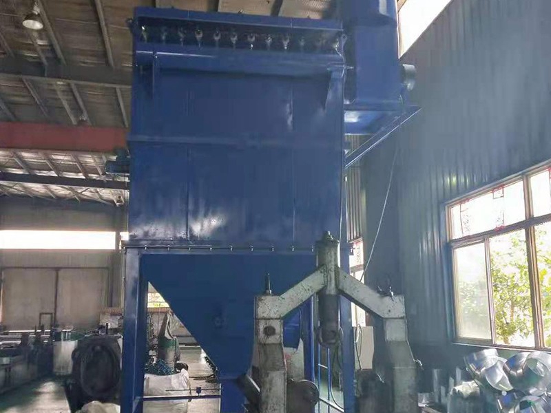 96袋單機除塵器