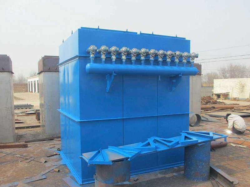 DMC型單機除塵器
