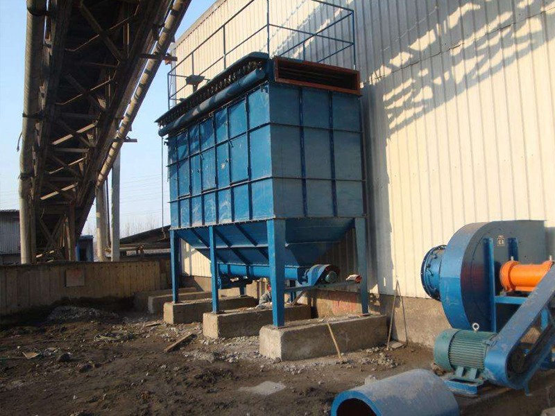 家具廠布袋除塵器