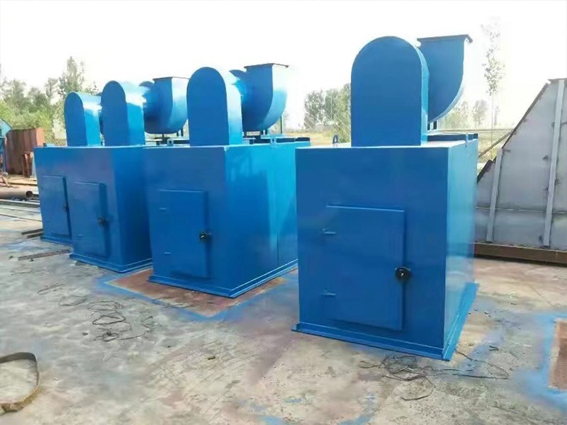 UF型單機除塵器